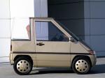 Mercedes-Benz NAFA Concept 1982 года